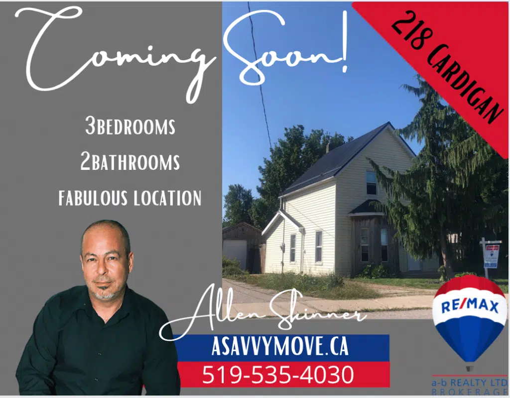 Homes for sale in Woodstock Ontario 